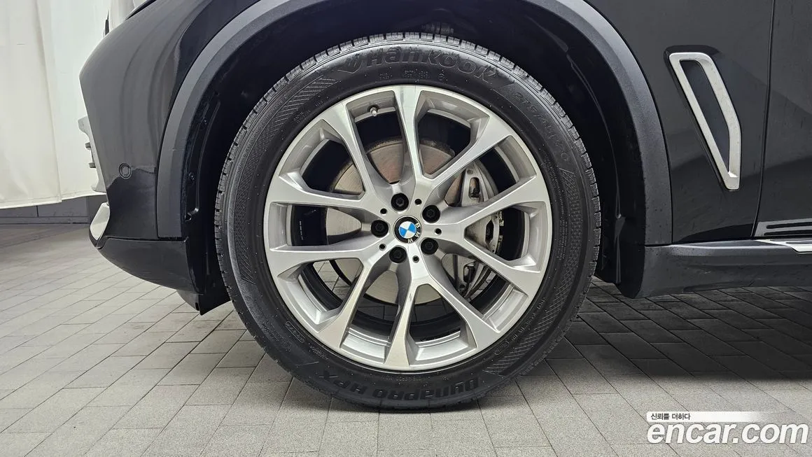 BMW X5 2021 из KR, фото 6