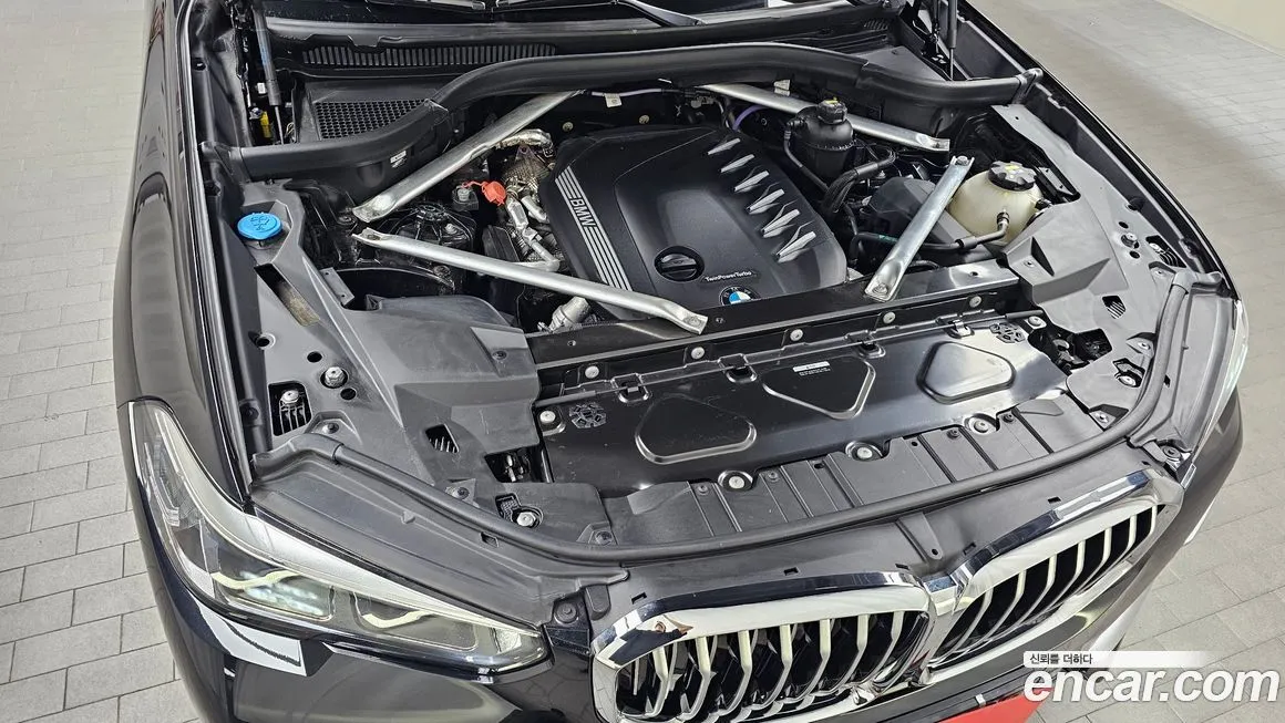 BMW X5 2021 из KR, фото 7