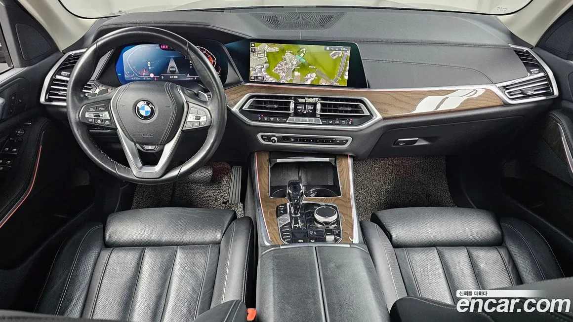 BMW X5 2021 из KR, фото 5