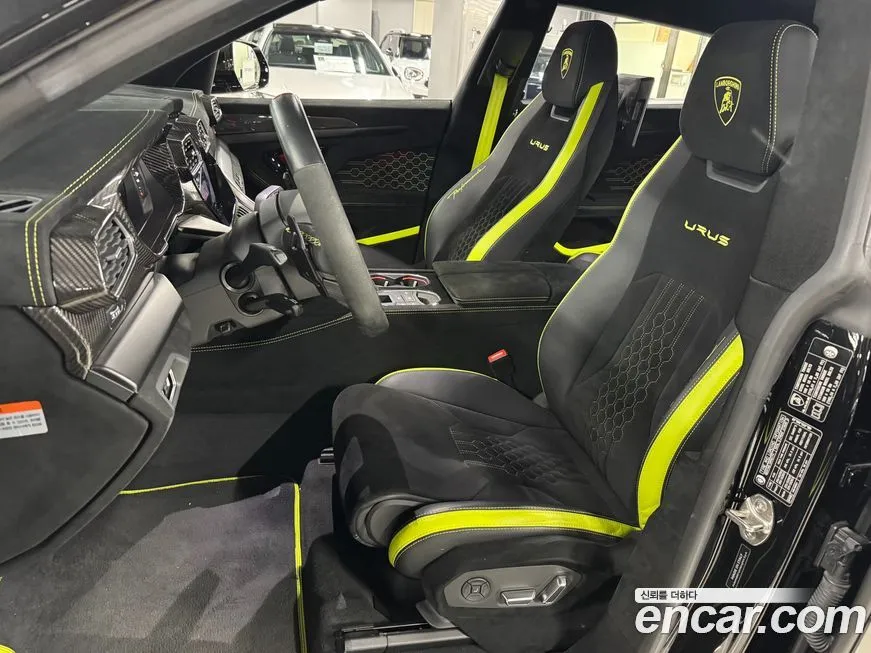 Lamborghini Urus 2024 из KR, фото 10