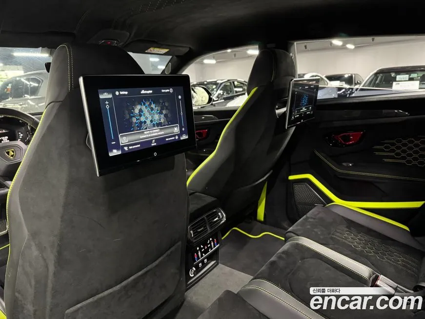 Lamborghini Urus 2024 из KR, фото 3