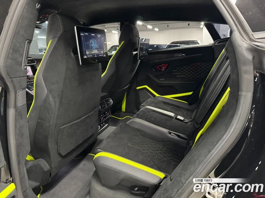 Lamborghini Urus 2024 из KR, фото 5