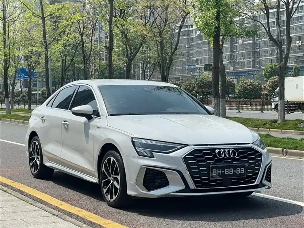 Audi A3 — фото 10