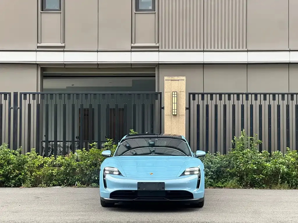Porsche Taycan 2022 из CN, фото 7