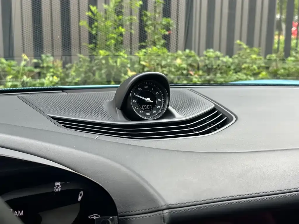 Porsche Taycan 2022 из CN, фото 4