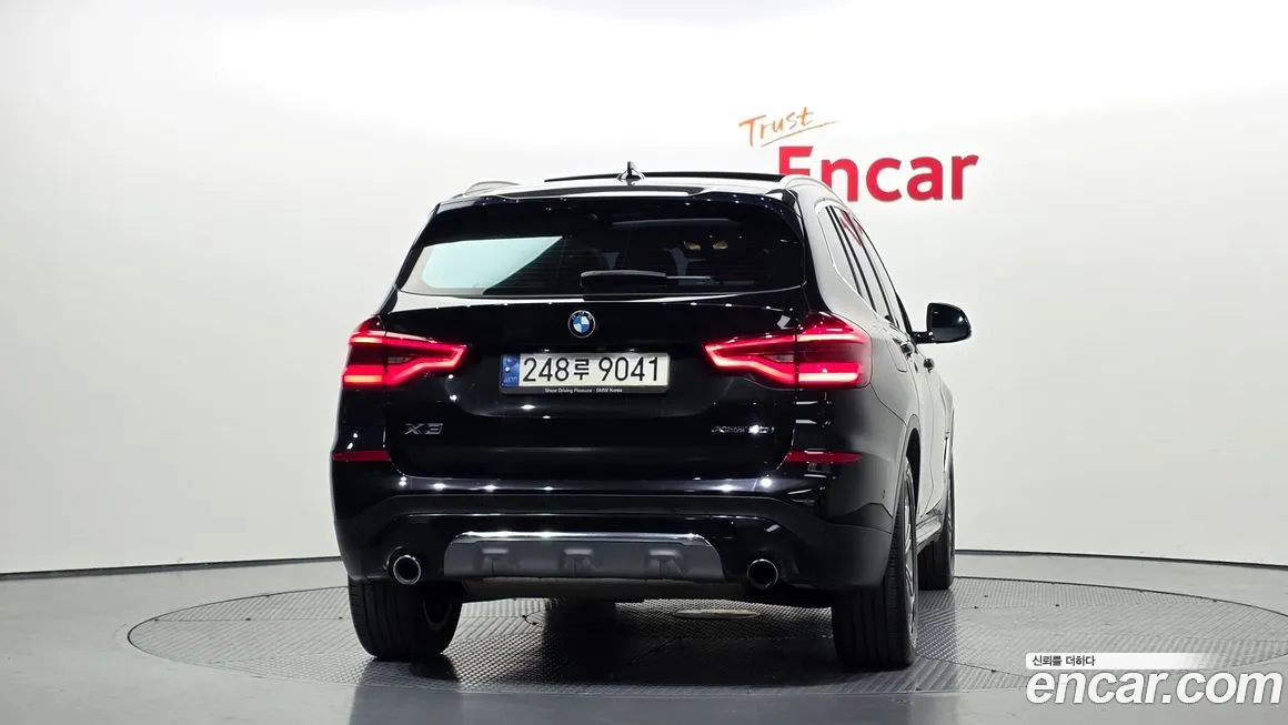 BMW X3 2021 из KR, фото 6