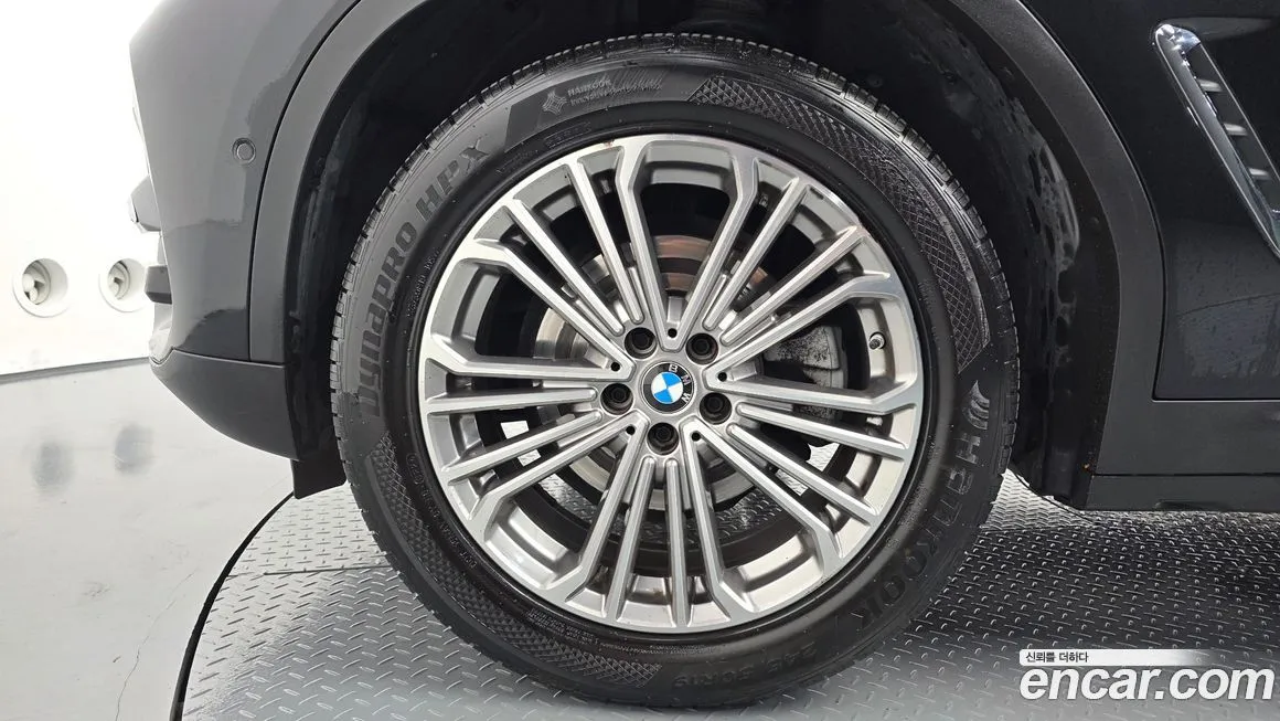 BMW X3 2021 из KR, фото 9
