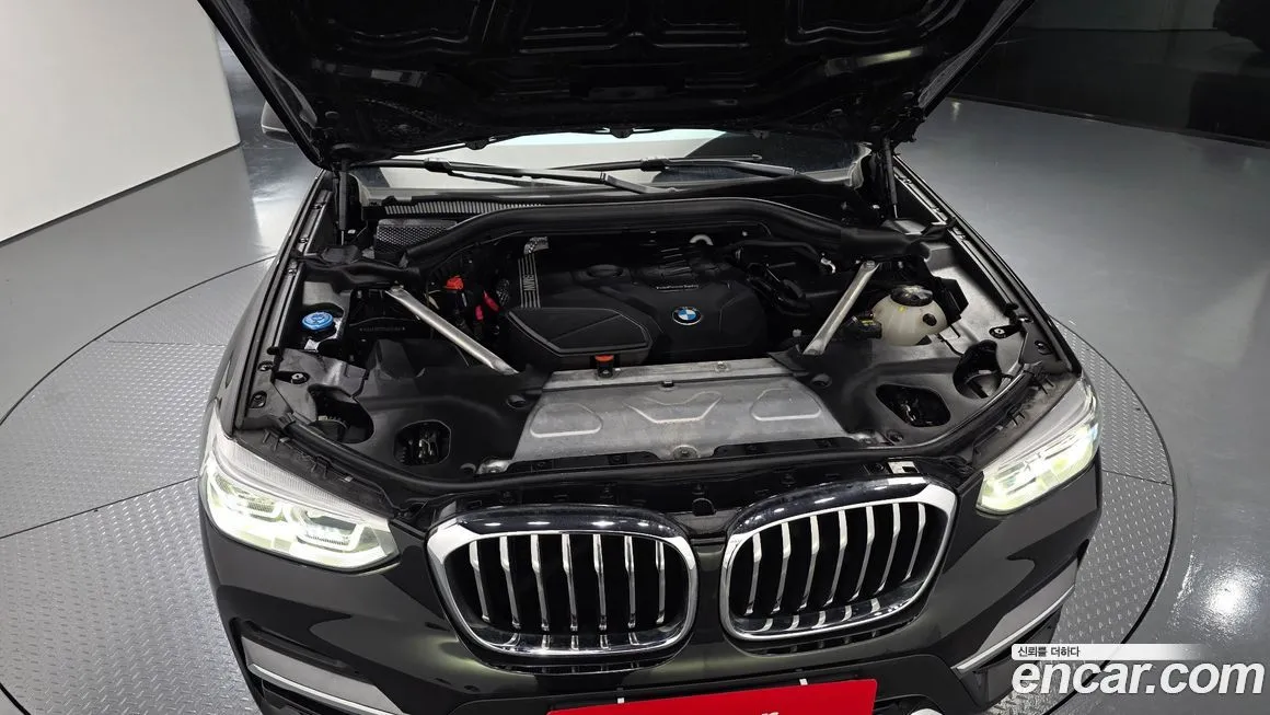 BMW X3 2021 из KR, фото 10