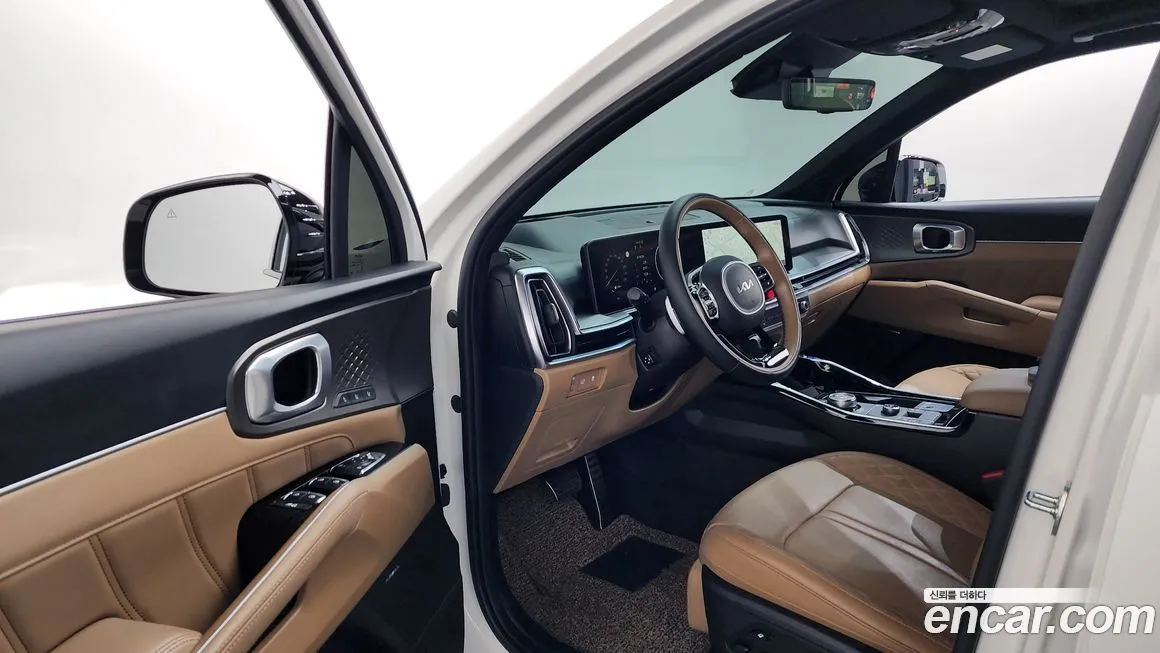 Kia Sorento 2024 из KR, фото 4
