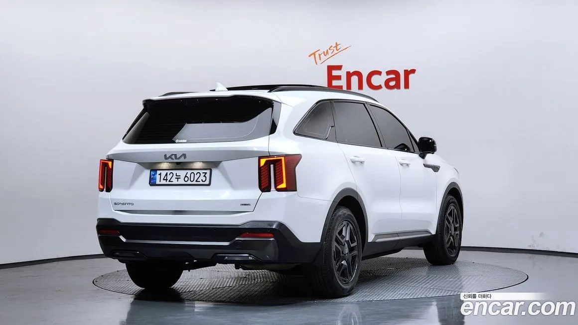 Kia Sorento 2024 из KR, фото 5