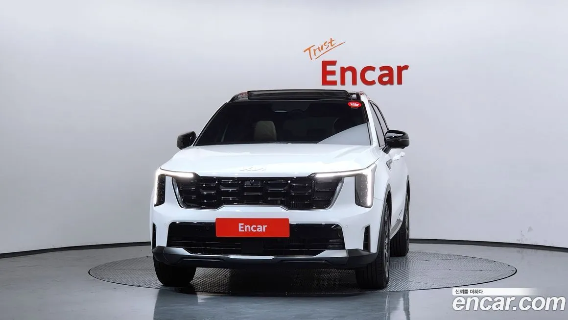 Kia Sorento 2024 из KR, фото 7
