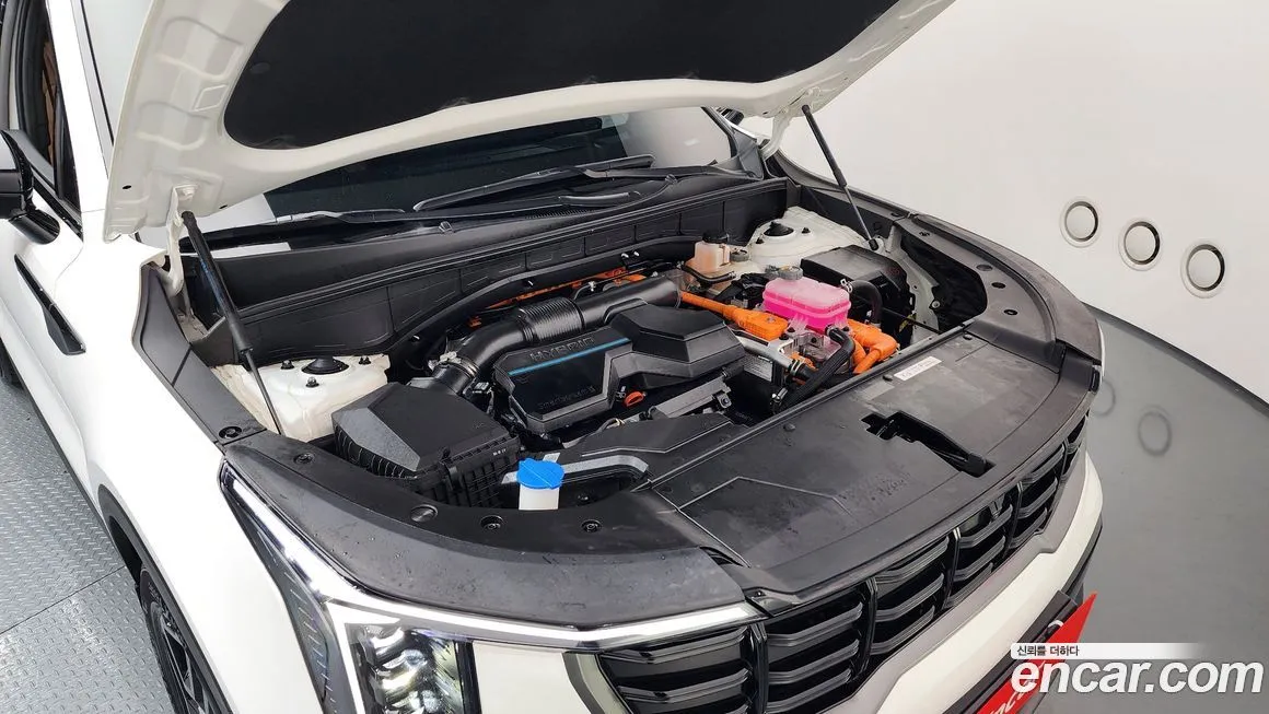 Kia Sorento 2024 из KR, фото 8