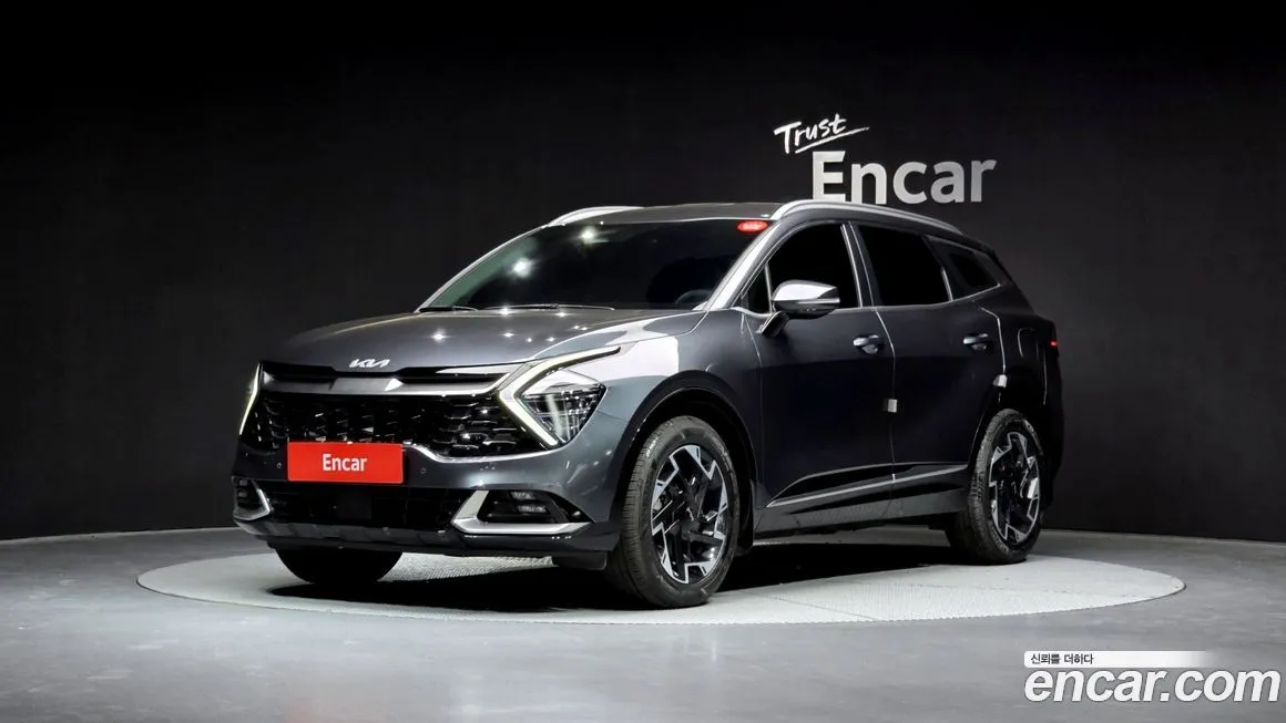 Kia Sportage — фото 1