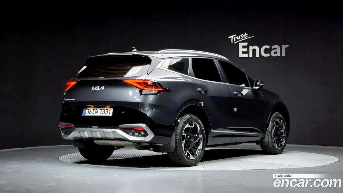 Kia Sportage — фото 7