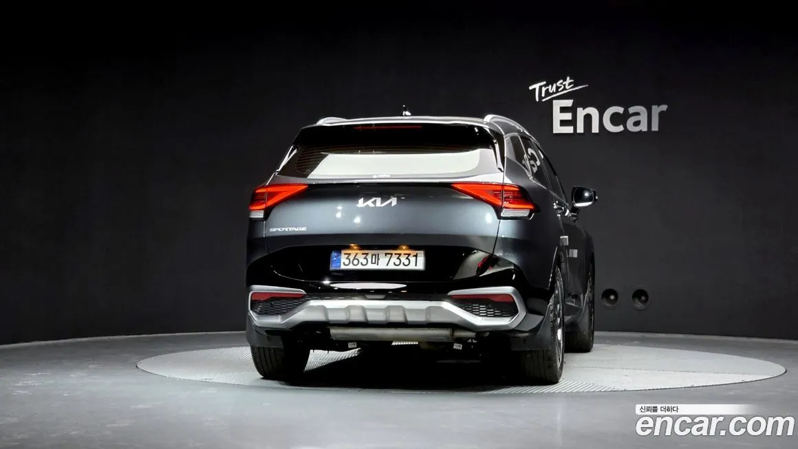Kia Sportage — фото 3