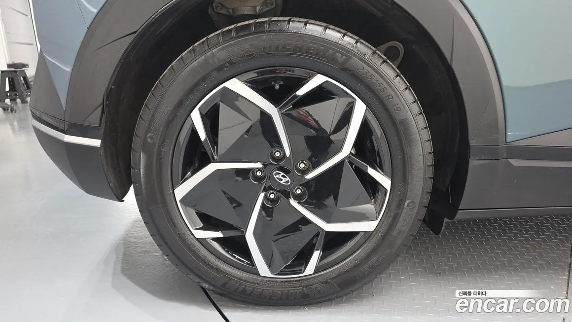Hyundai Ioniq5 — фото 10