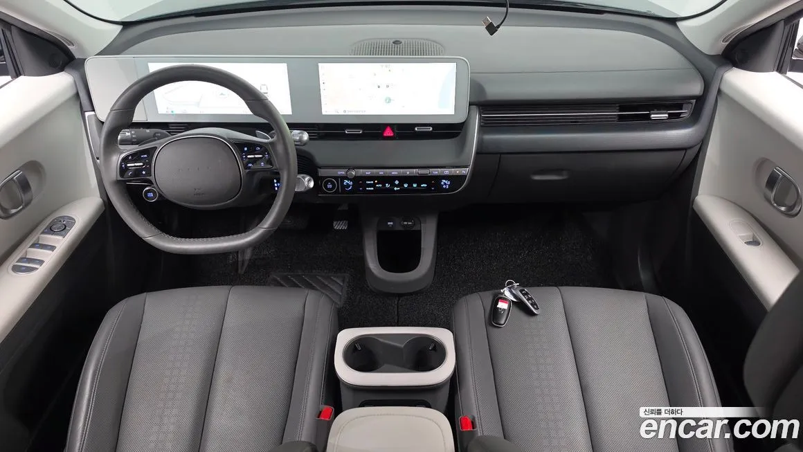 Hyundai Ioniq5 — фото 9