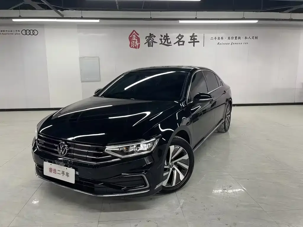 Volkswagen Magotan GTE PHEV