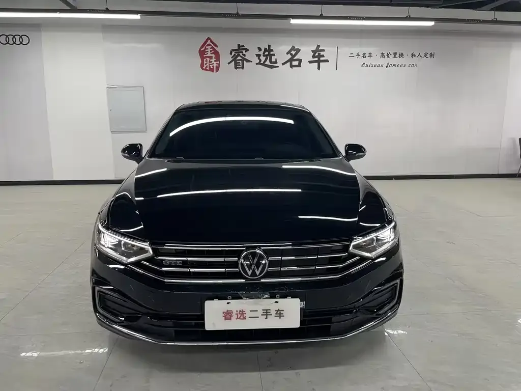 Volkswagen Magotan GTE PHEV 2023 из CN, фото 10