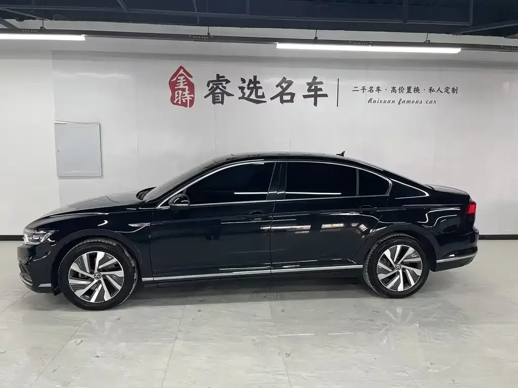 Volkswagen Magotan GTE PHEV 2023 из CN, фото 9