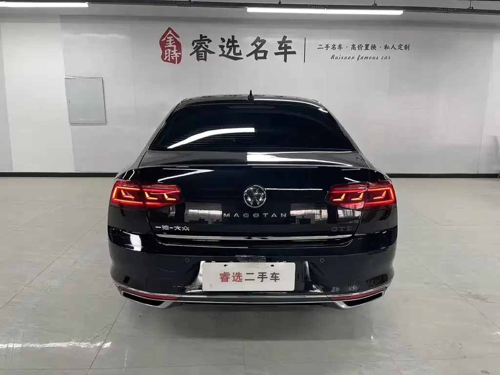Volkswagen Magotan GTE PHEV 2023 из CN, фото 3