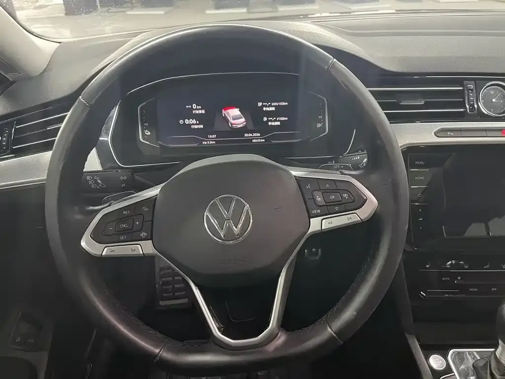 Volkswagen Magotan GTE PHEV 2023 из CN, фото 7