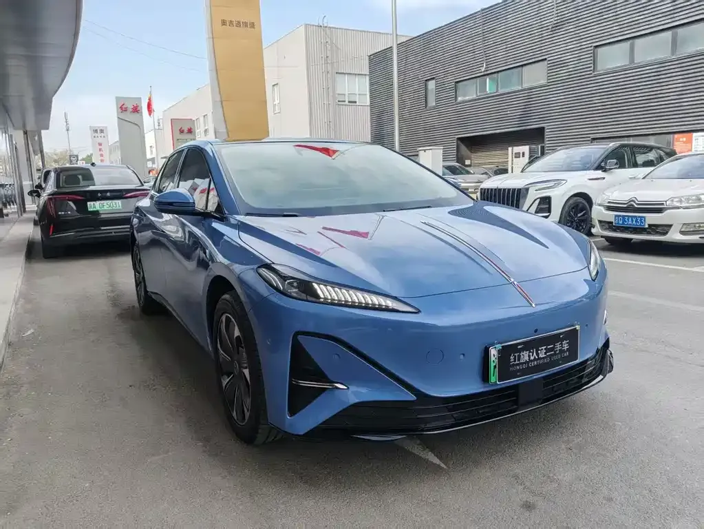 Hongqi Tiangong 05 2026 из CN, фото 5