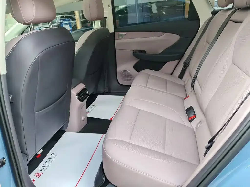 Hongqi Tiangong 05 2026 из CN, фото 2