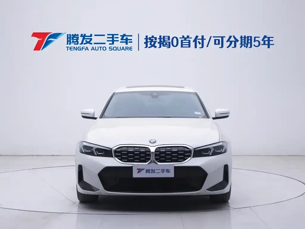 BMW 3 Series 2024 из CN, фото 2