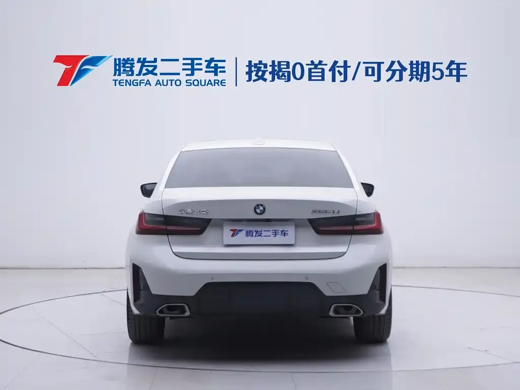 BMW 3 Series 2024 из CN, фото 7