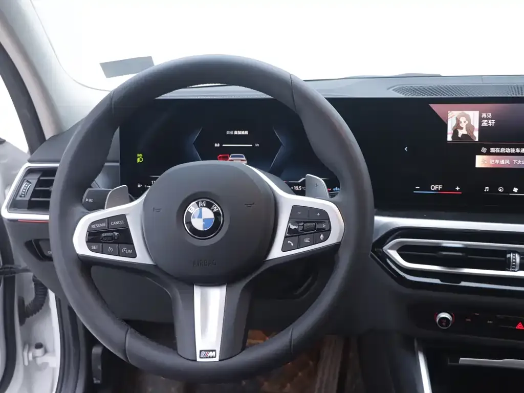 BMW 3 Series 2024 из CN, фото 5