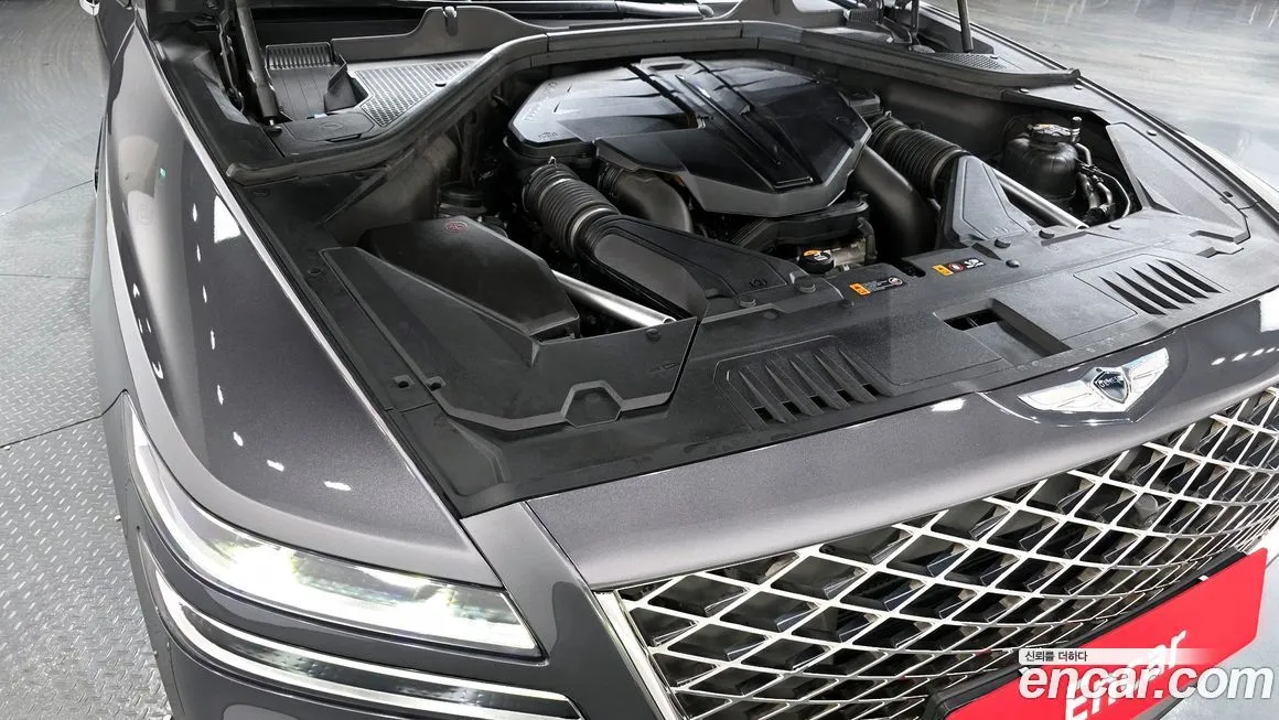 Genesis GV80 — фото 10