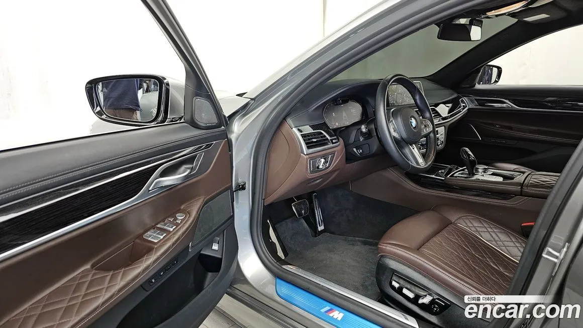 BMW 7-Series 2021 из KR, фото 6