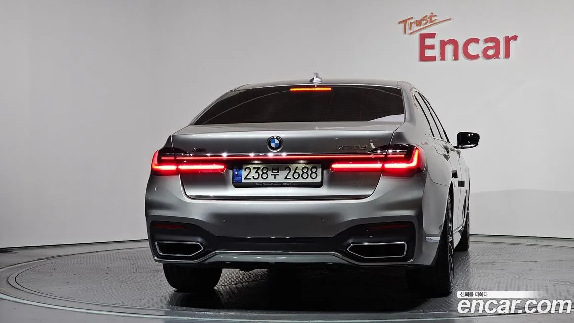BMW 7-Series 2021 из KR, фото 7