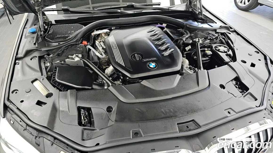 BMW 7-Series 2021 из KR, фото 10