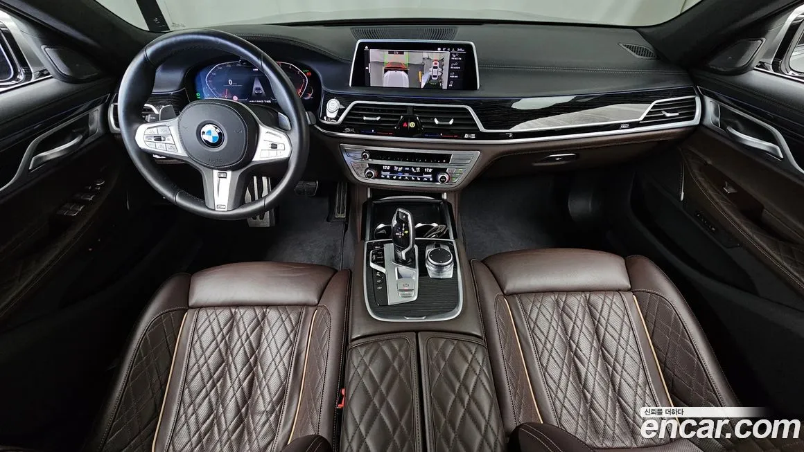 BMW 7-Series 2021 из KR, фото 3