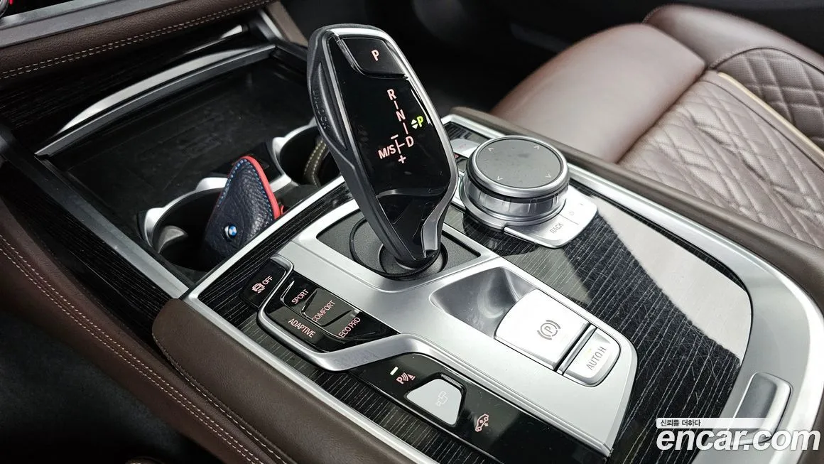 BMW 7-Series 2021 из KR, фото 5