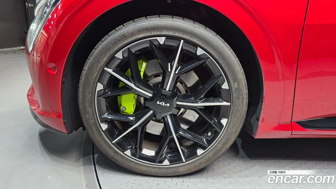 Kia EV6 2025 из KR, фото 7