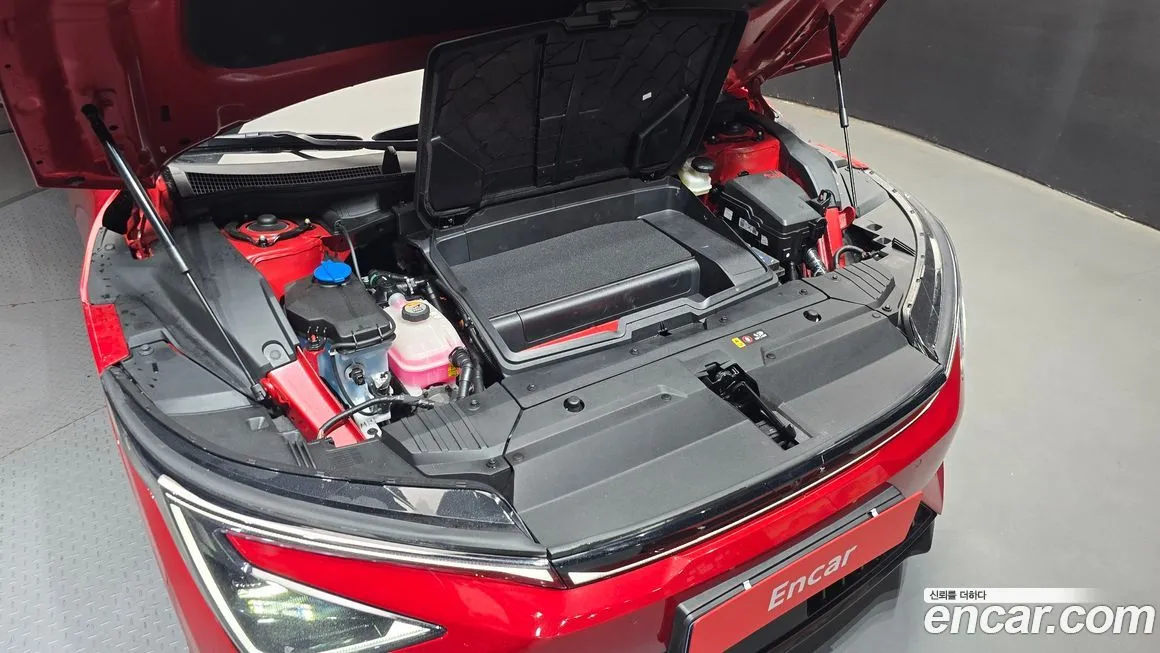 Kia EV6 2025 из KR, фото 9