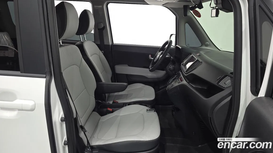 Kia RAY 2026 из KR, фото 4