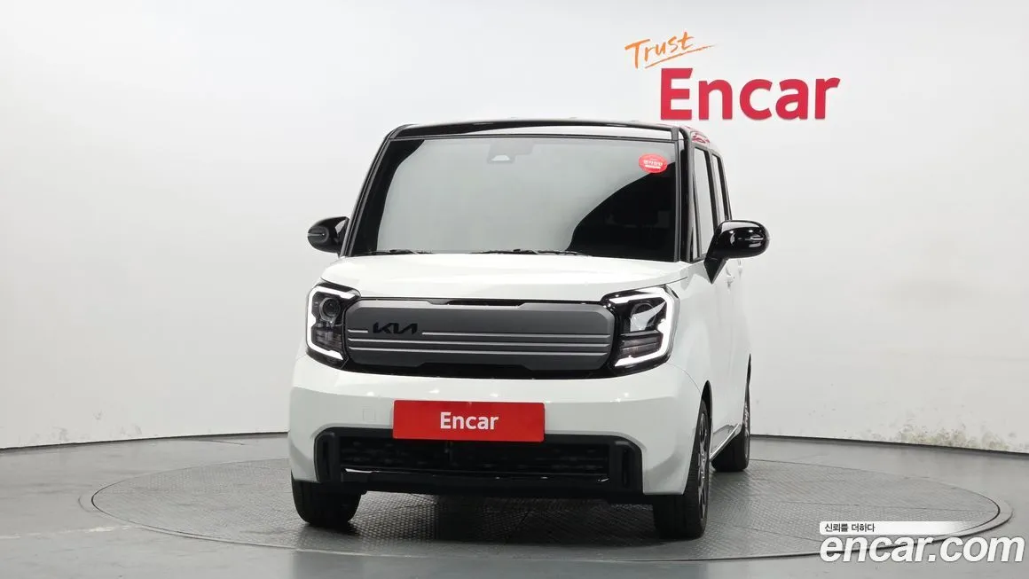 Kia RAY 2026 из KR, фото 3