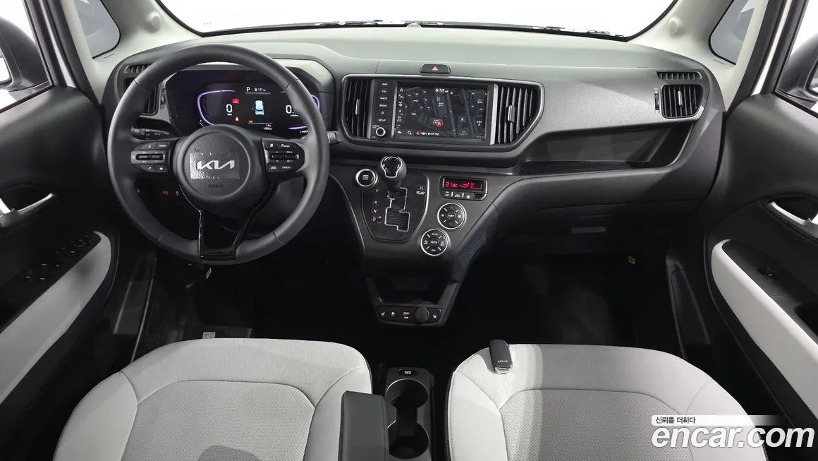 Kia RAY 2026 из KR, фото 10