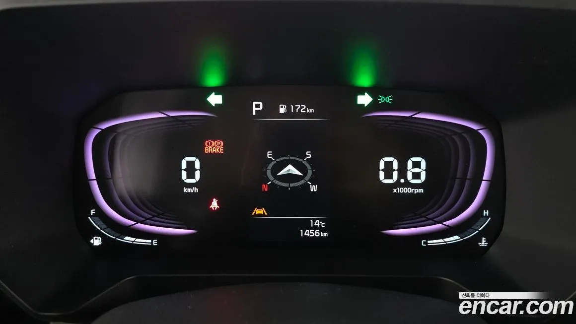 Kia RAY 2026 из KR, фото 9