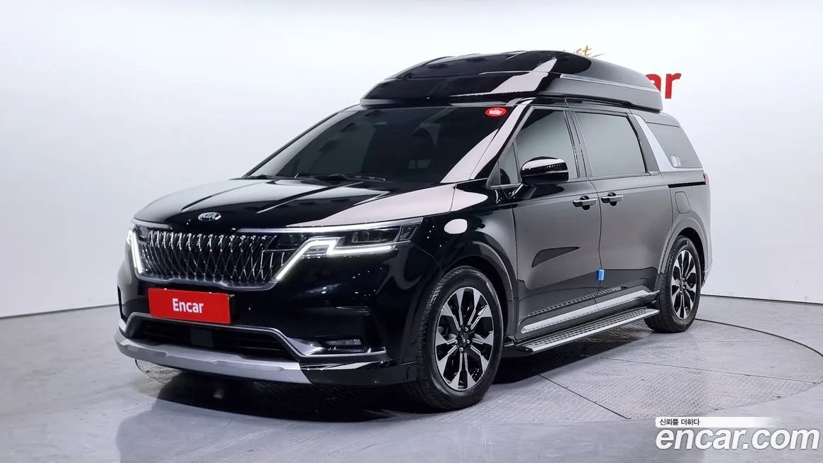 Kia Carnival 2021 из KR, фото 1