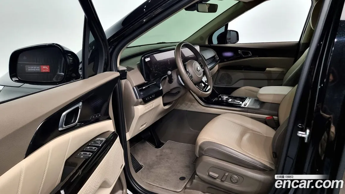 Kia Carnival 2021 из KR, фото 3