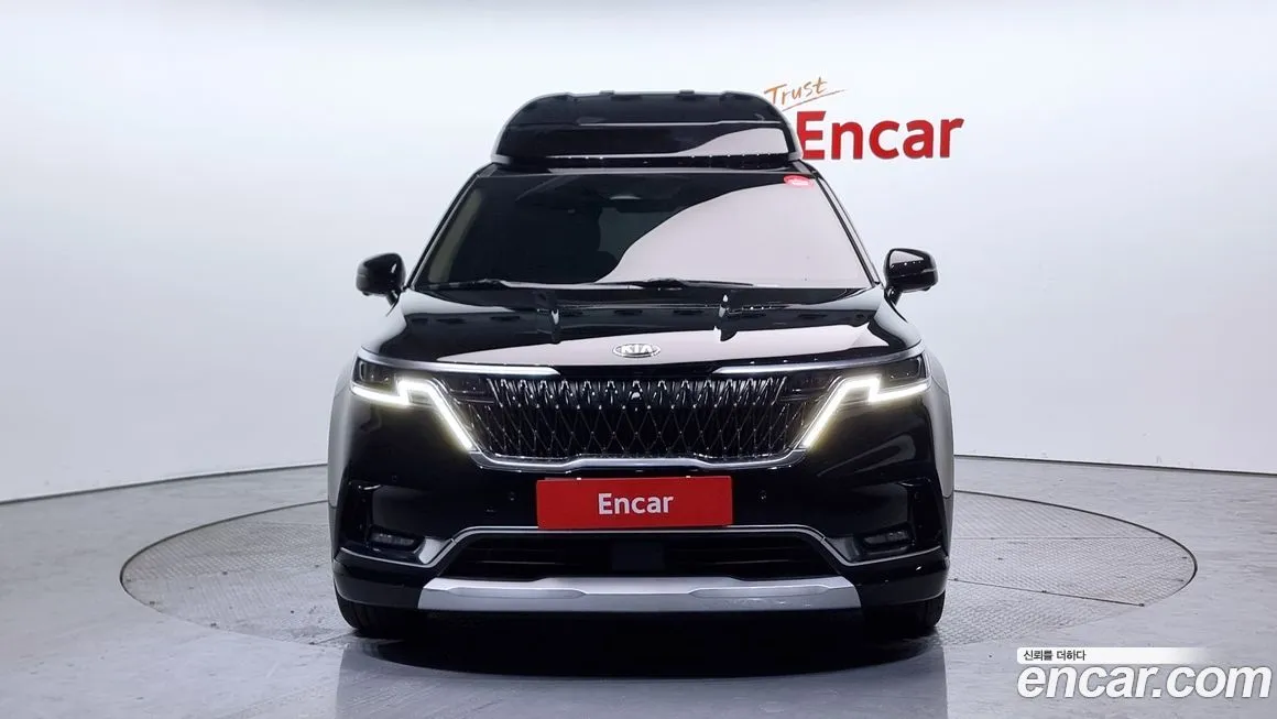 Kia Carnival 2021 из KR, фото 6