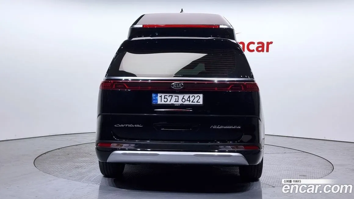 Kia Carnival 2021 из KR, фото 2