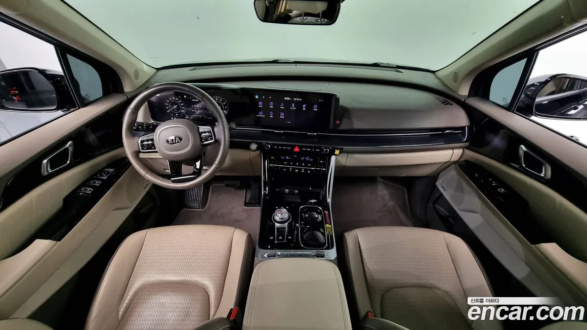 Kia Carnival 2021 из KR, фото 9