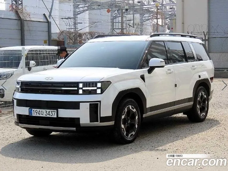Hyundai Santafe 2024 из KR, фото 10