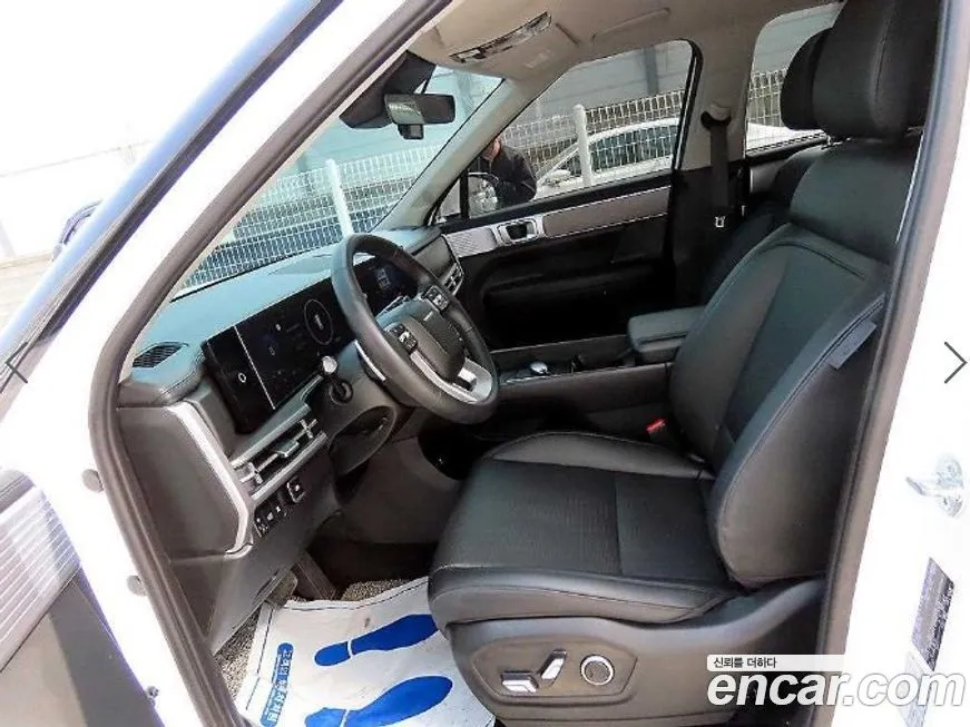 Hyundai Santafe 2024 из KR, фото 4